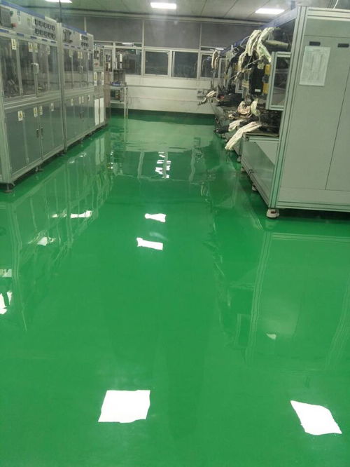环氧地坪防报价与厂家选择对装饰工程的重要性