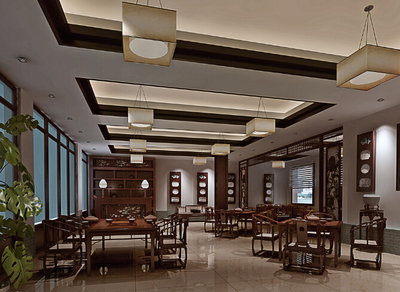 成都茶楼装修设计 四川卓巧装饰工程的设计师家园