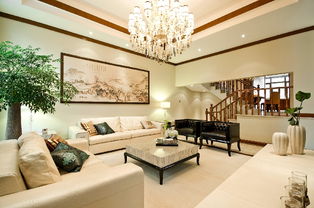 朗陶居 中华底蕴与现代装饰工程的完美融合
